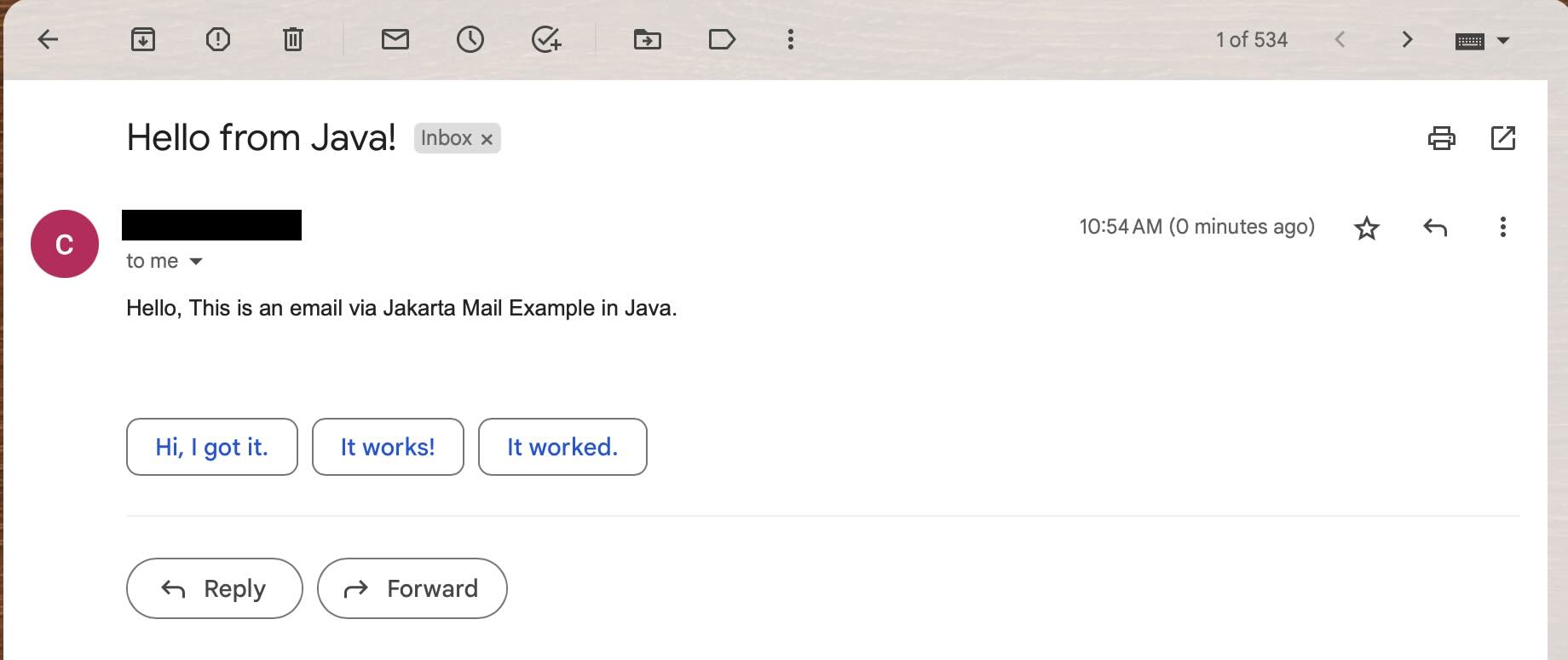 How to Send Email using Java